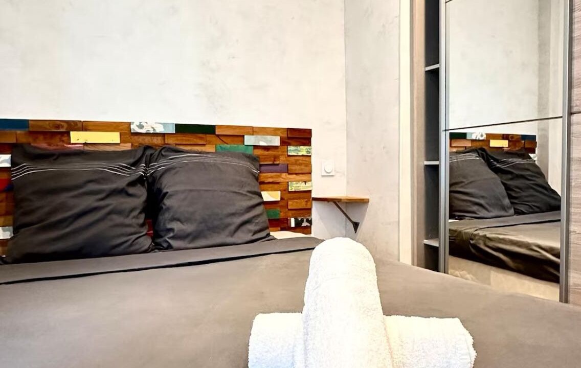 Photo of Bedroom in La Madeleine