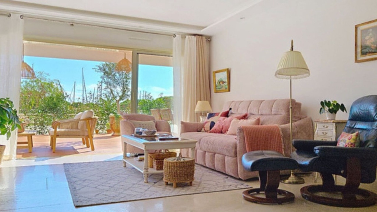 Photo of Livingroom in Villeneuve Loubet Beach