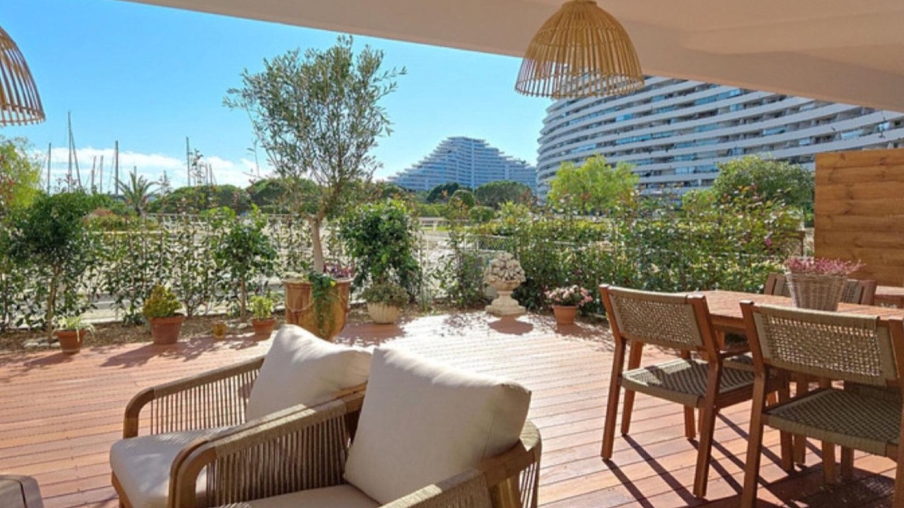 Photo of Outdoor in Villeneuve Loubet Beach