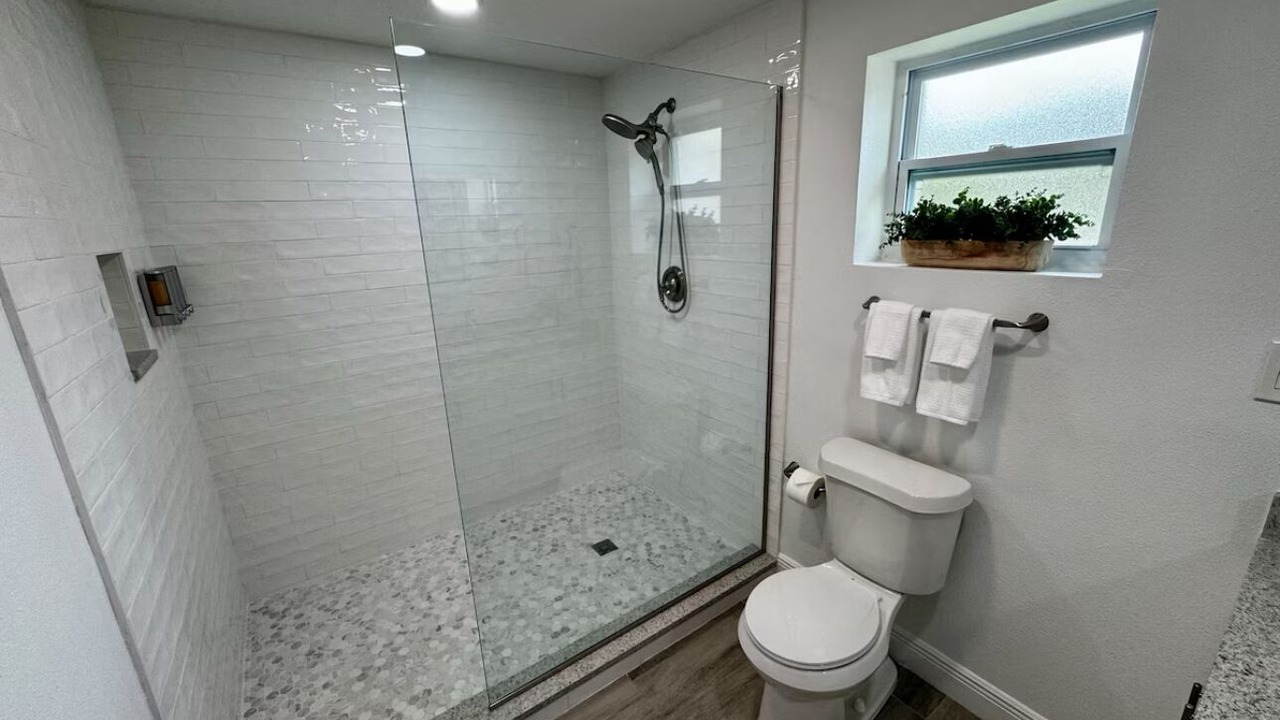 Photo of Bathroom in College Park