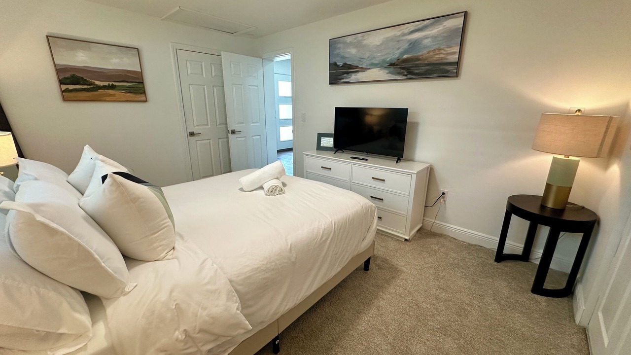 Photo of Bedroom in College Park