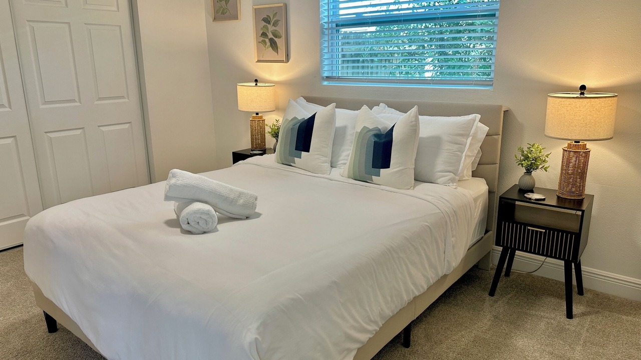 Photo of Bedroom in College Park