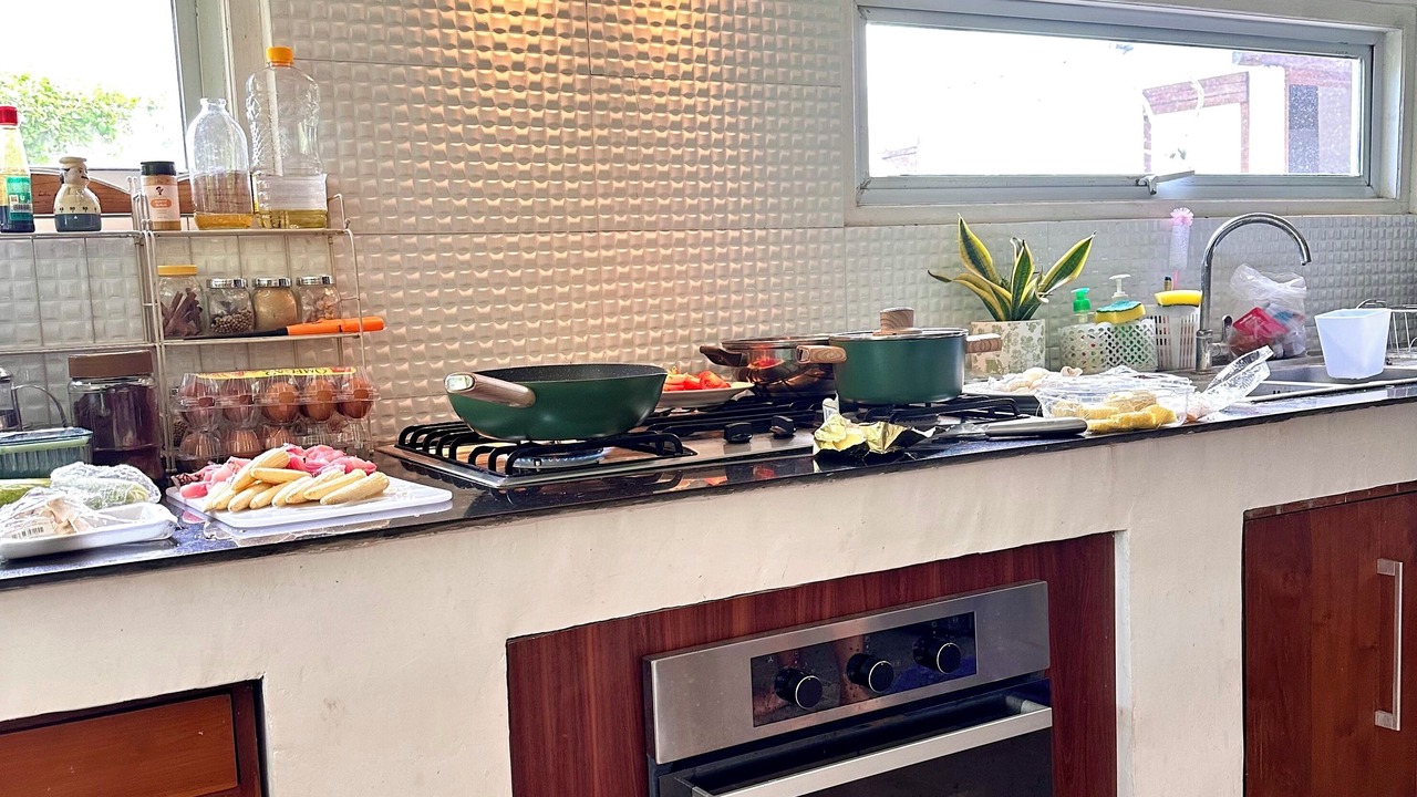 Photo of Kitchen in Seminyak
