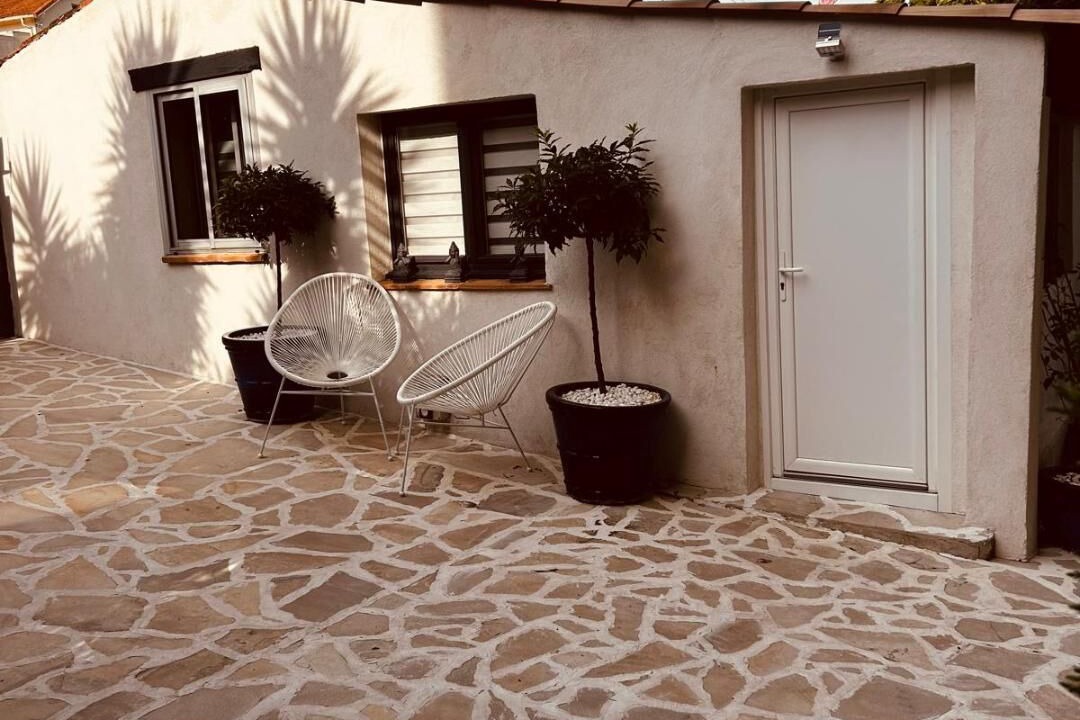 Photo of Patio Balcony in Le Cannet