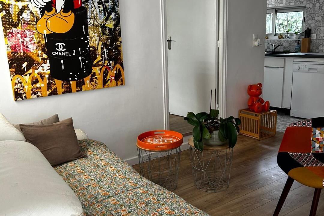 Photo of Livingroom in Le Cannet