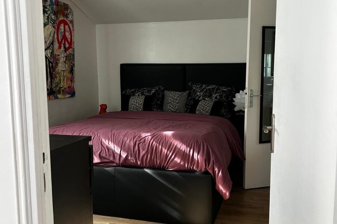 Photo of Bedroom in Le Cannet