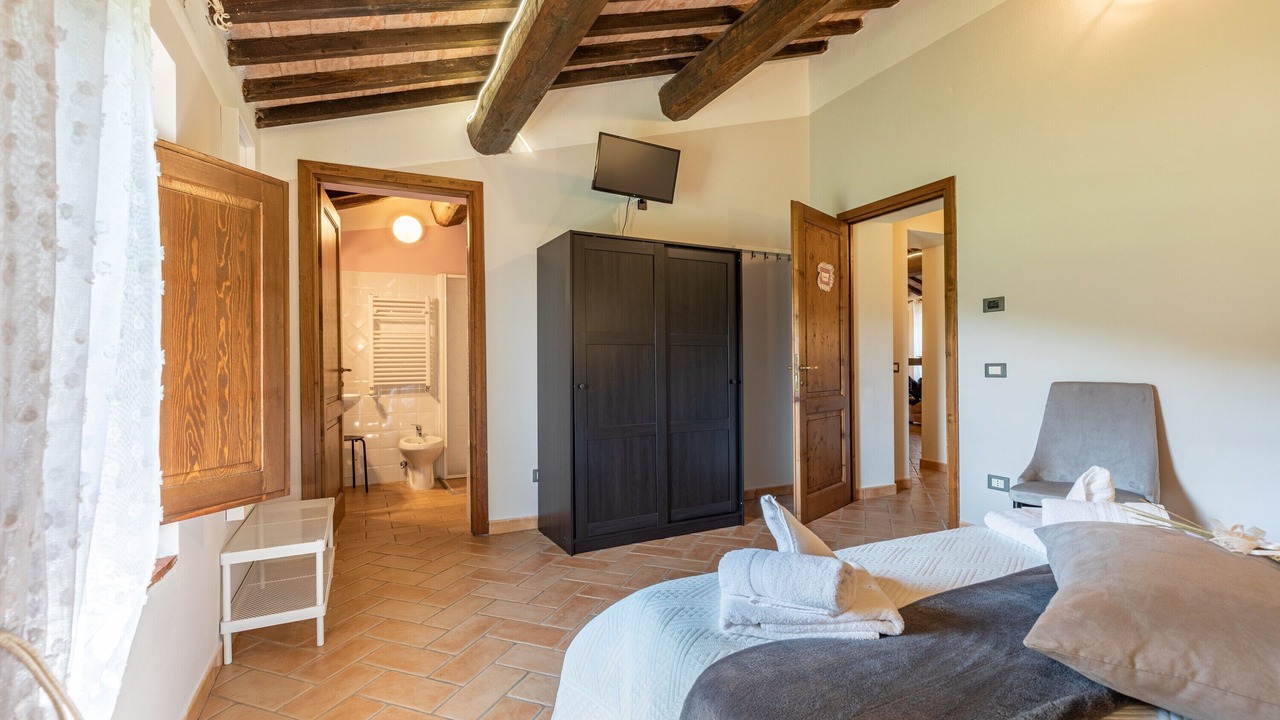 Photo of Bedroom in Chianciano Terme
