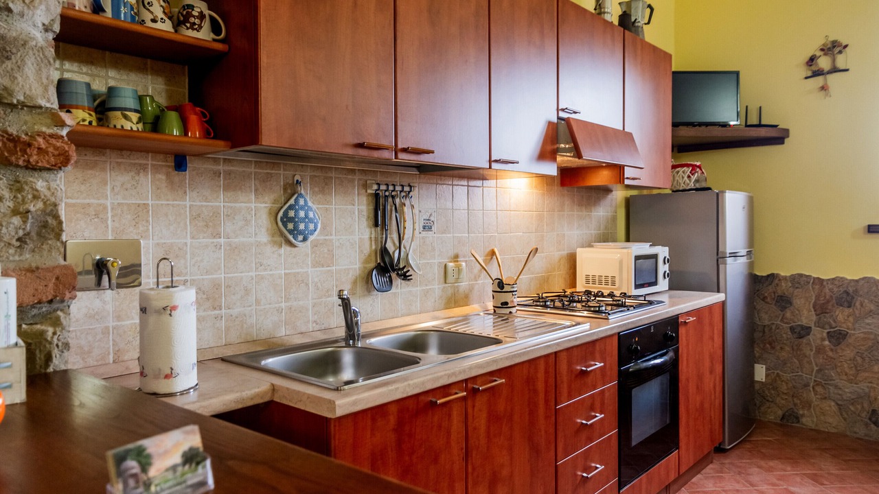 Photo of Kitchen in Castiglione della Pescaia