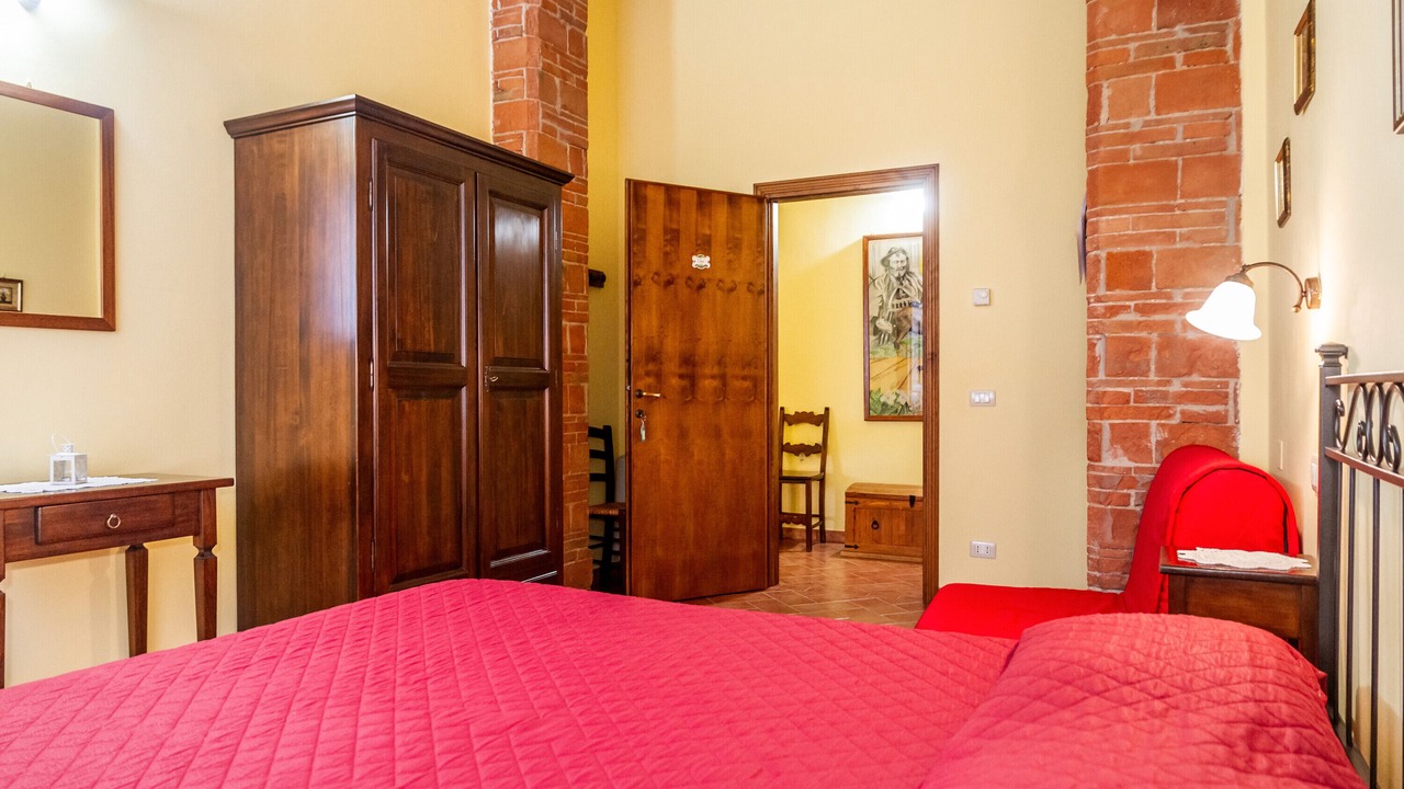 Photo of Bedroom in Castiglione della Pescaia
