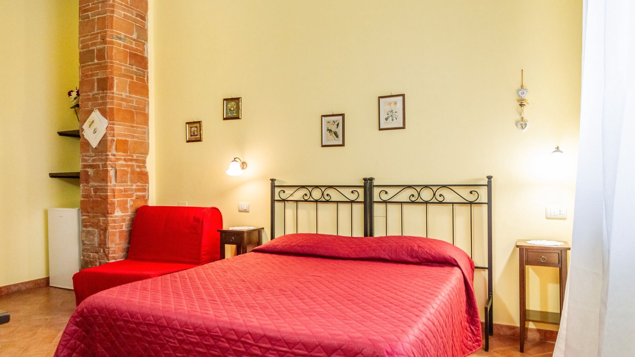 Photo of Bedroom in Castiglione della Pescaia