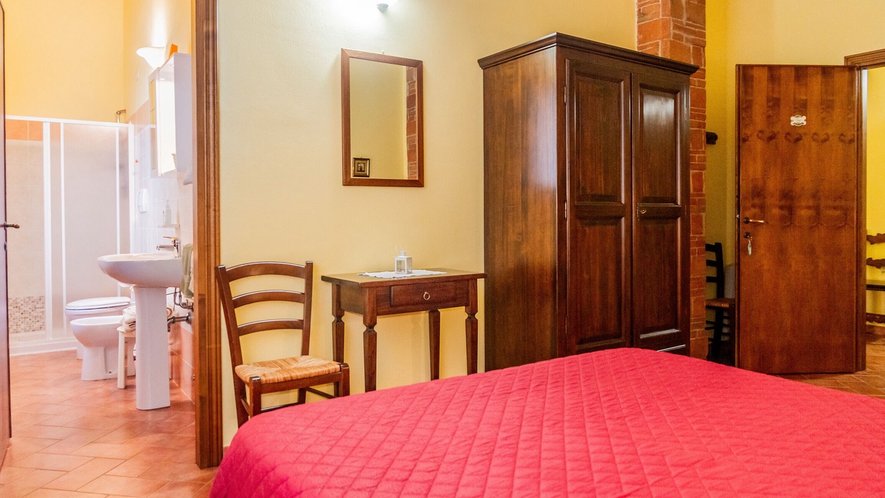 Photo of Bedroom in Castiglione della Pescaia