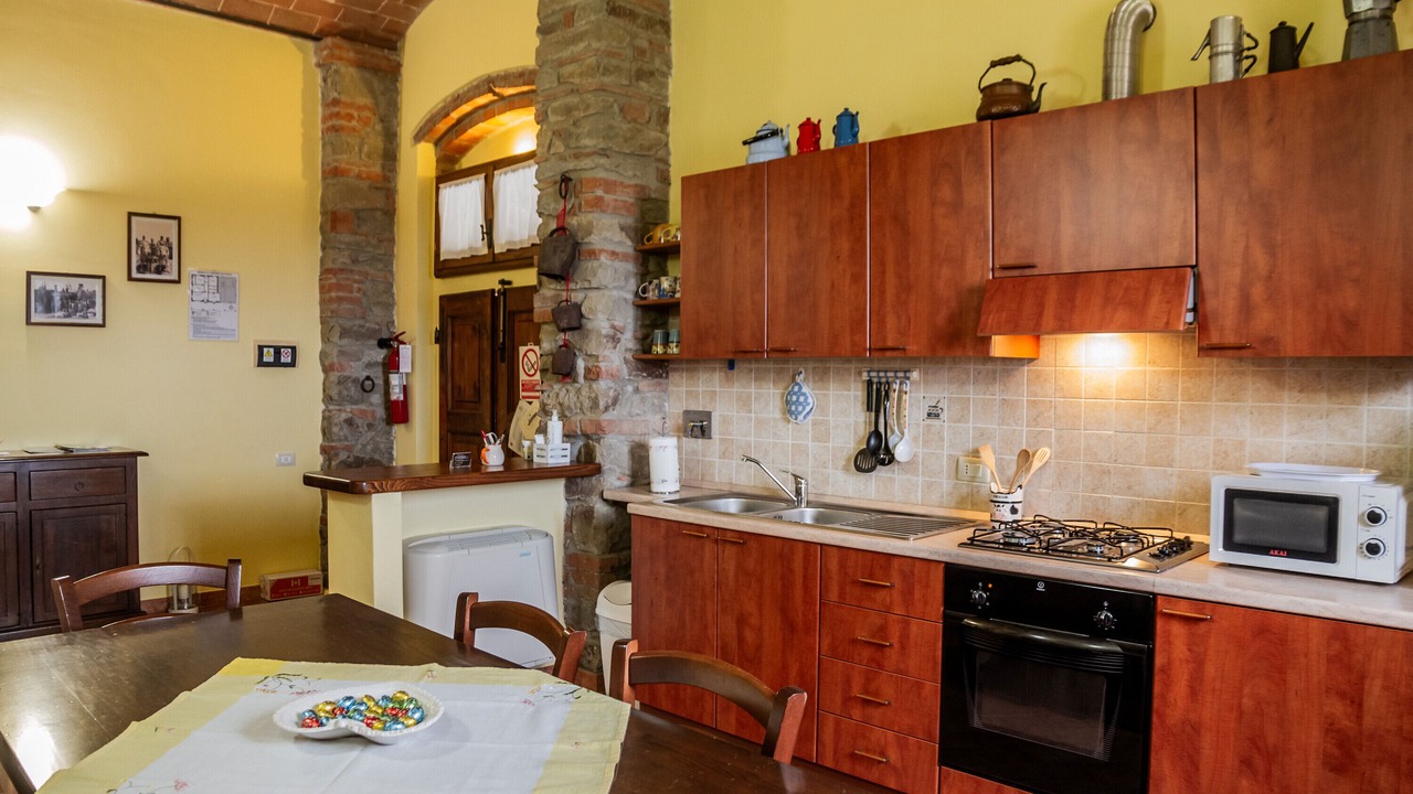 Photo of Kitchen in Castiglione della Pescaia