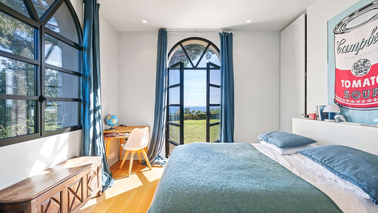 Photo of Bedroom in La Croix des Gardes