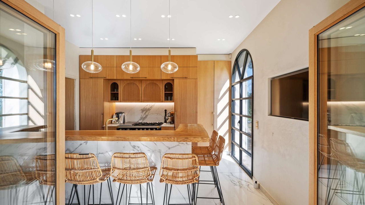 Photo of Kitchen in La Croix des Gardes