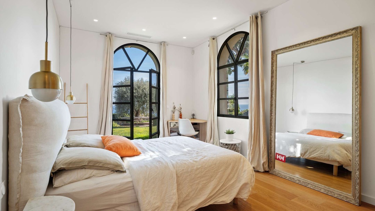 Photo of Bedroom in La Croix des Gardes