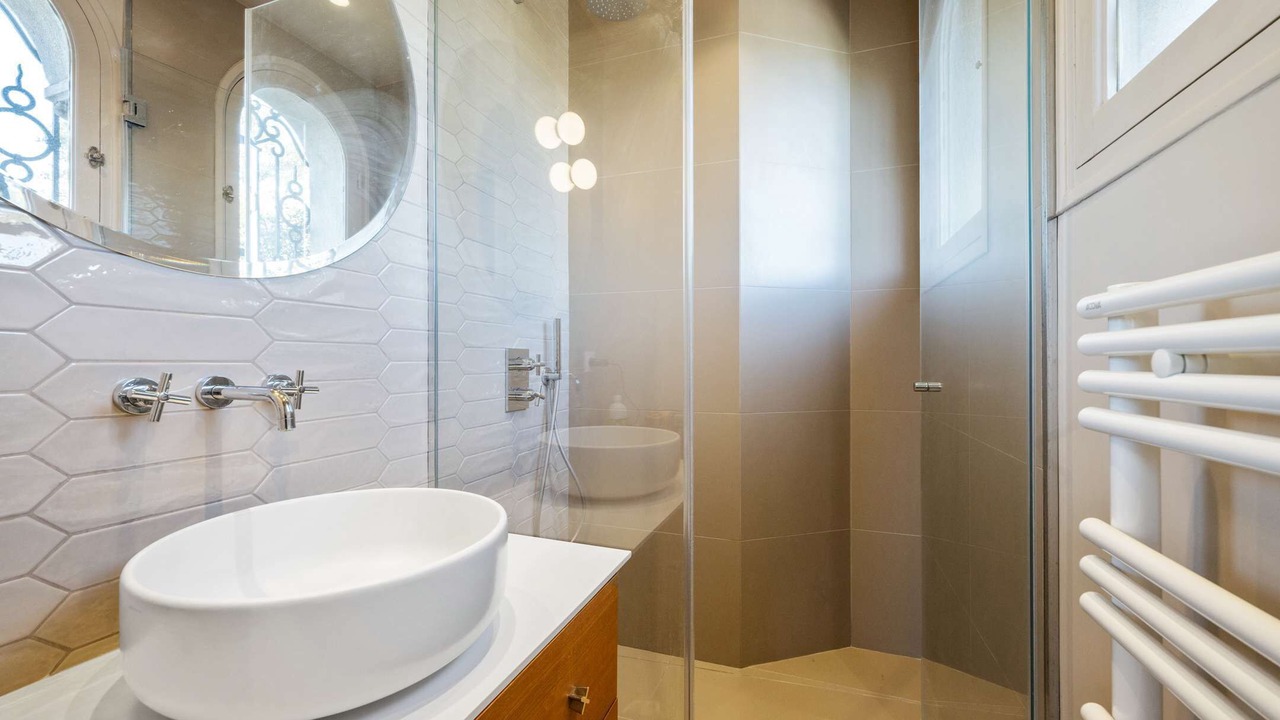 Photo of Bathroom in La Croix des Gardes