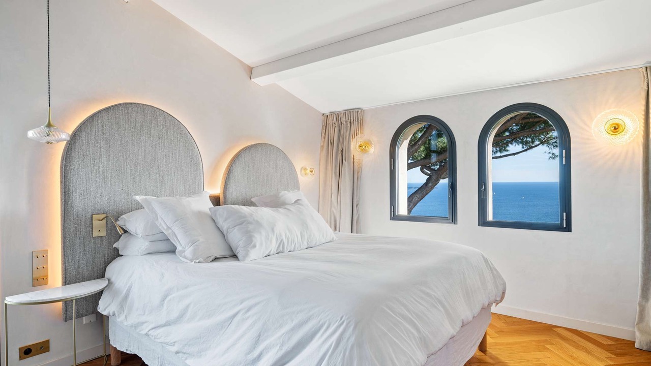 Photo of Bedroom in La Croix des Gardes