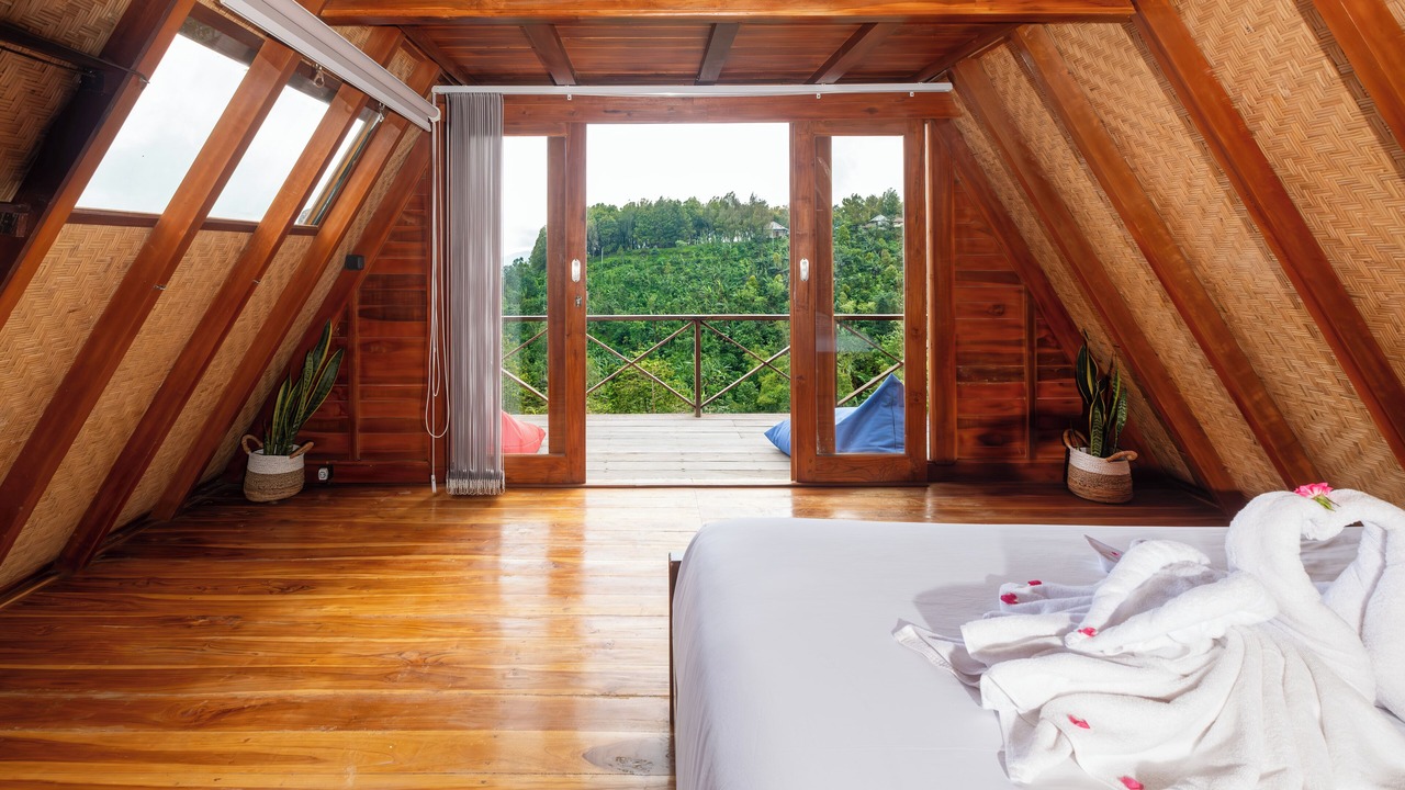 Photo of Bedroom in Wanagiri