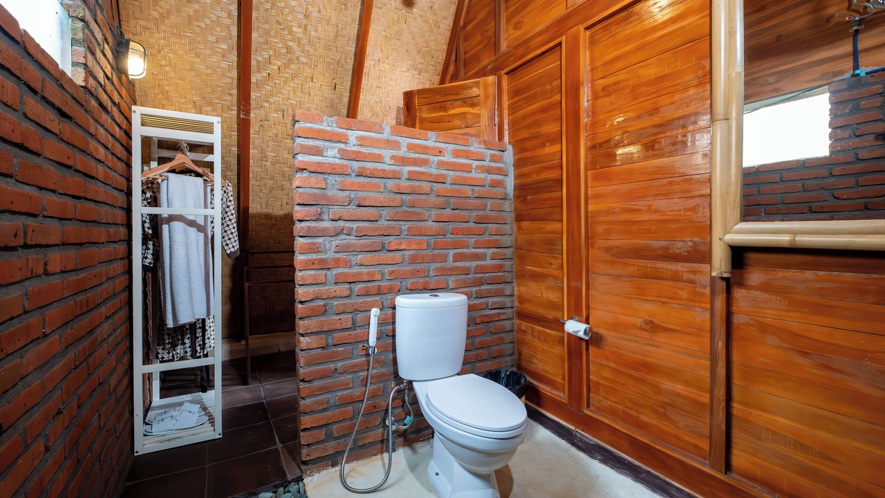 Photo of Bathroom in Wanagiri
