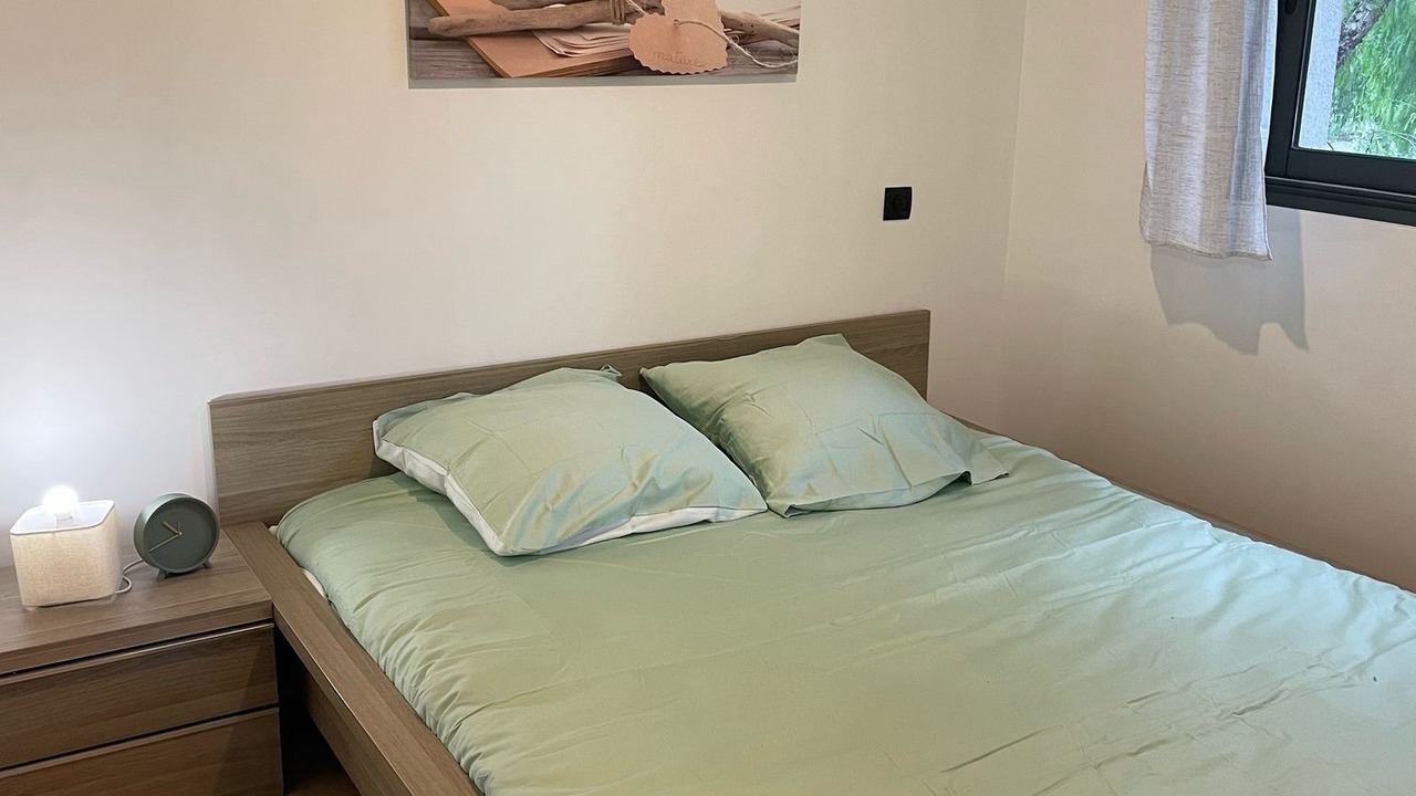 Photo of Bedroom in Quartier du Port