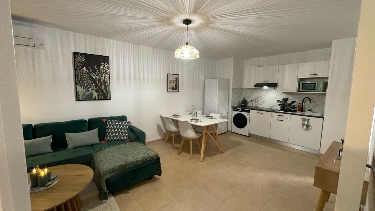 Photo of Livingroom in Quartier du Port