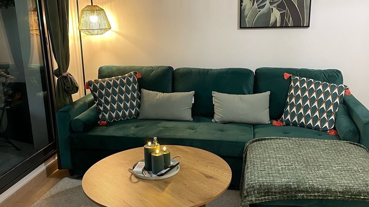 Photo of Livingroom in Quartier du Port