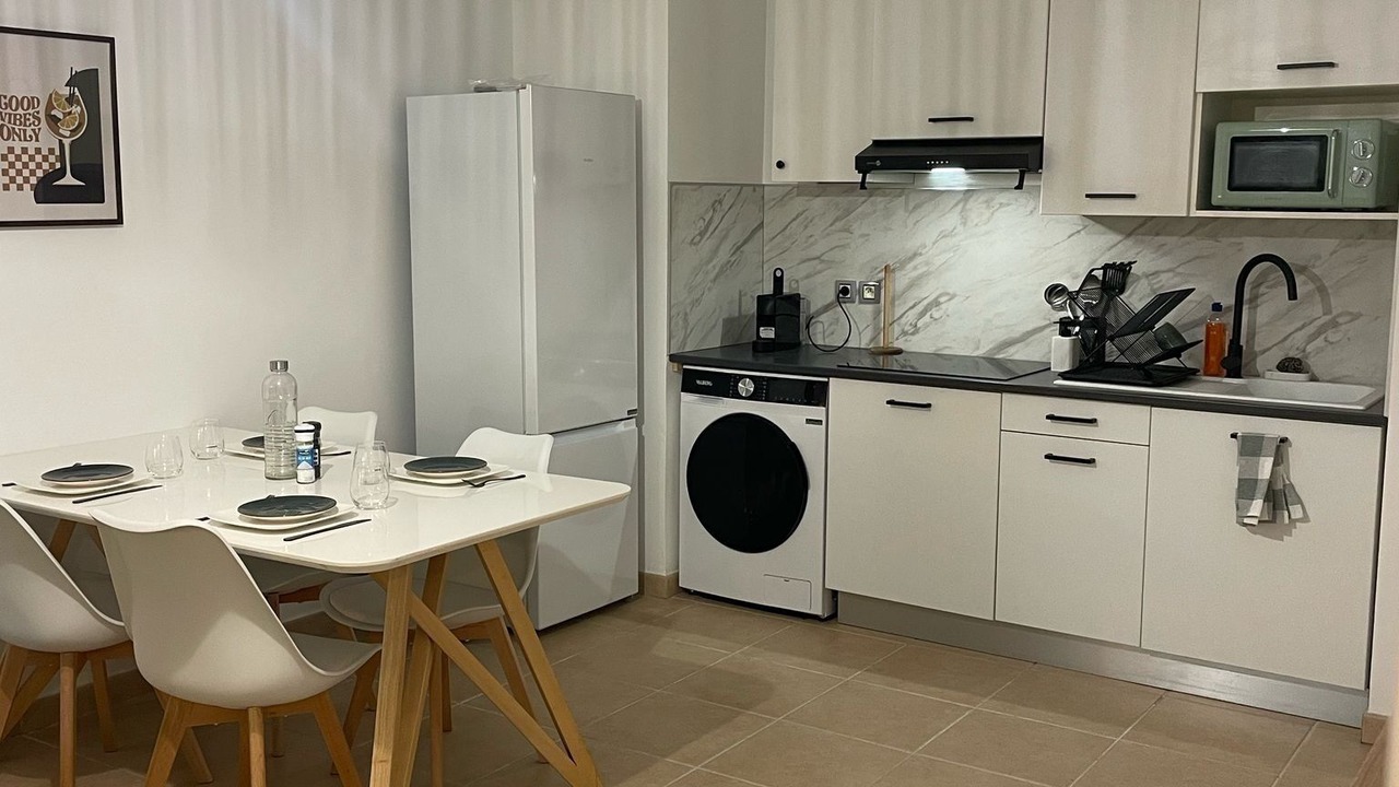Photo of Kitchen in Quartier du Port