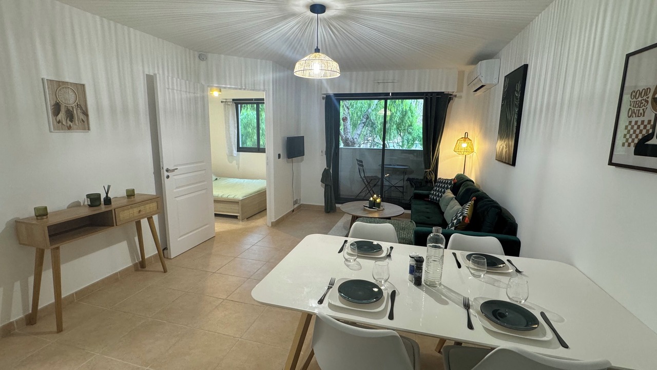 Photo of Bedroom in Quartier du Port