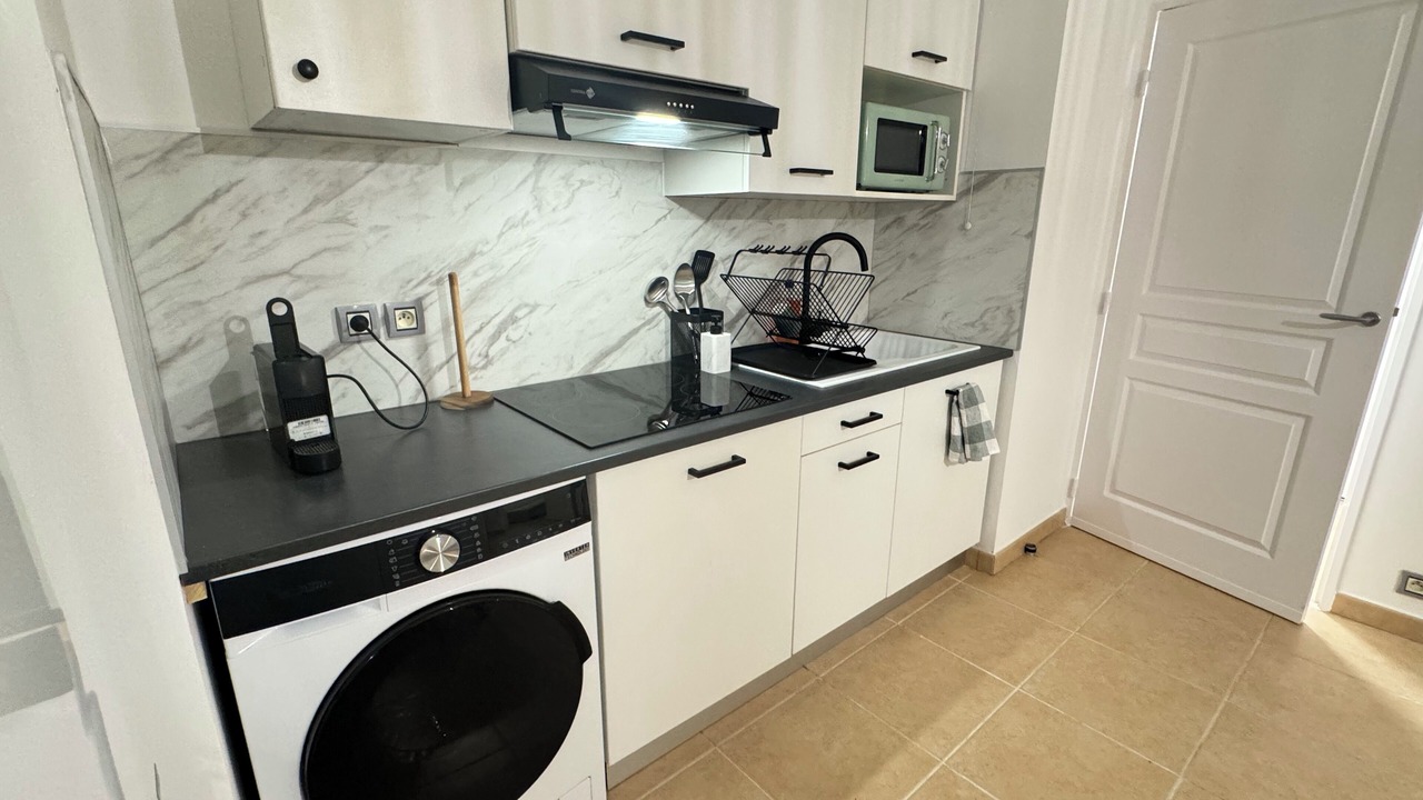 Photo of Kitchen in Quartier du Port