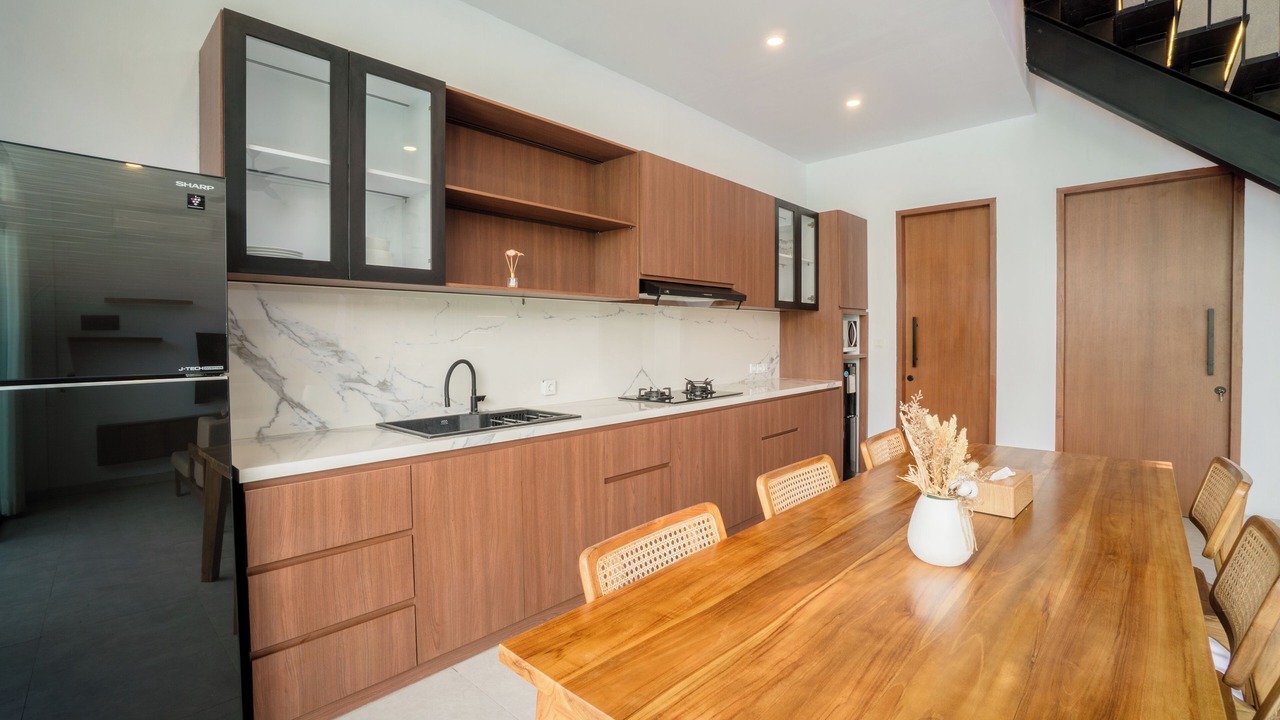 Photo of Kitchen in Pemogan