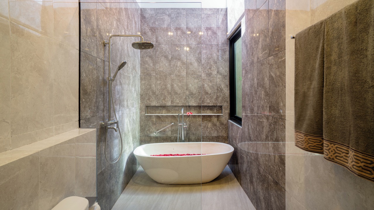 Photo of Bathroom in Pemogan