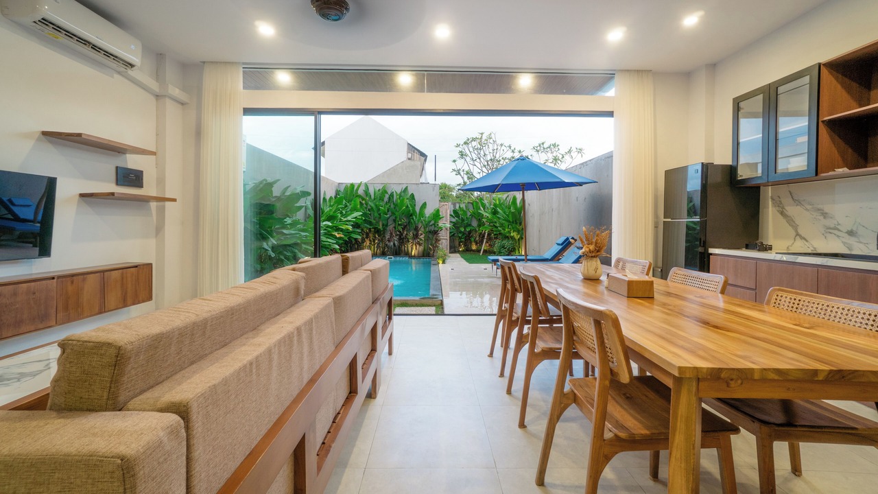 Photo of Livingroom in Pemogan