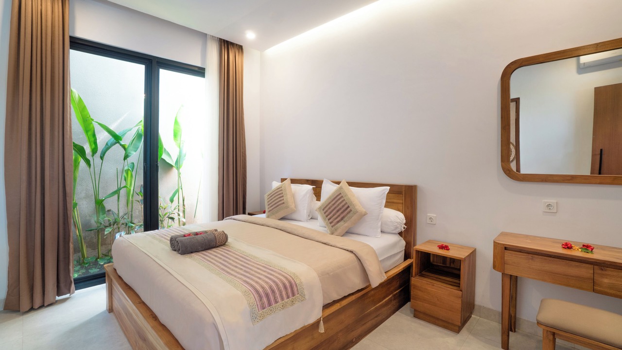 Photo of Bedroom in Pemogan