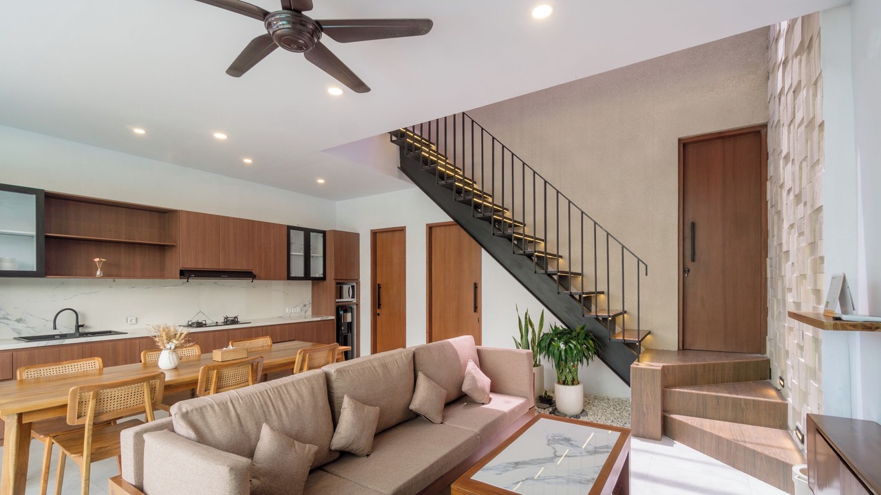 Photo of Livingroom in Pemogan