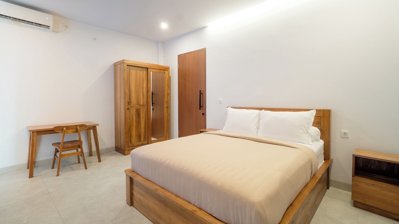 Photo of Bedroom in Pemogan