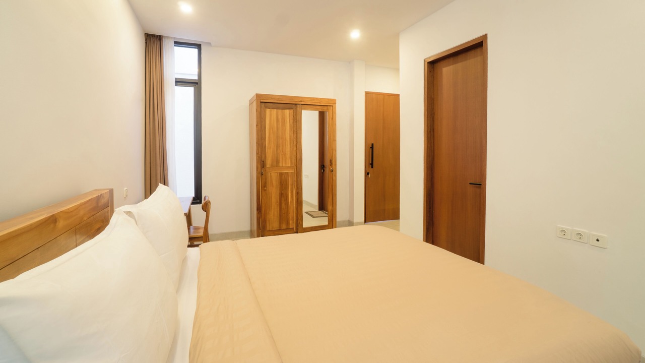 Photo of Bedroom in Pemogan