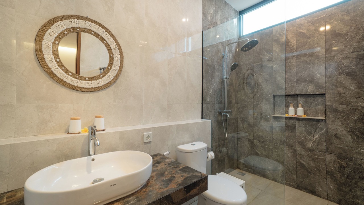 Photo of Bathroom in Pemogan