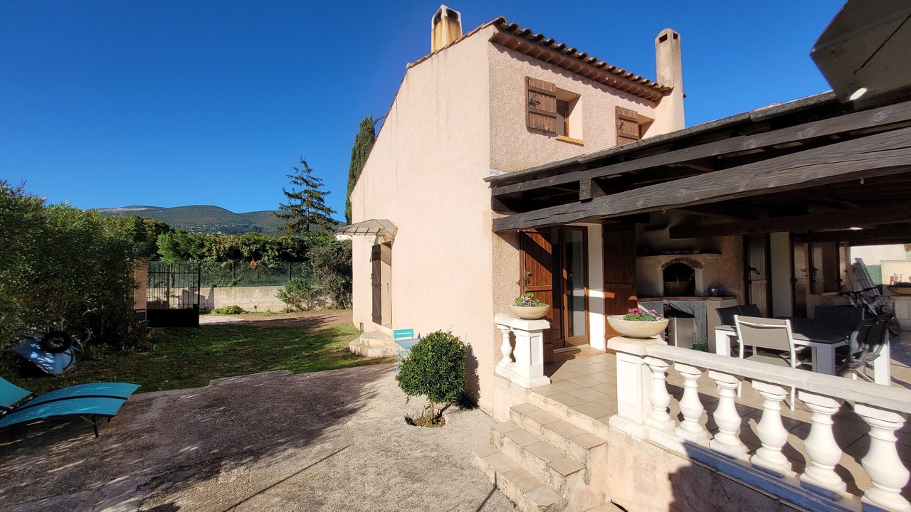 Photo of Patio Balcony in Le Plan-de-Grasse