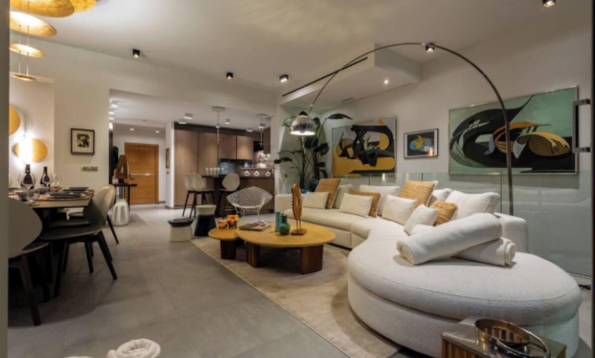 Photo of Livingroom in Sainte-Maxime
