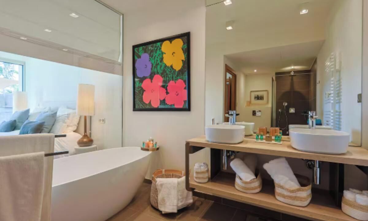 Photo of Bathroom in Sainte-Maxime