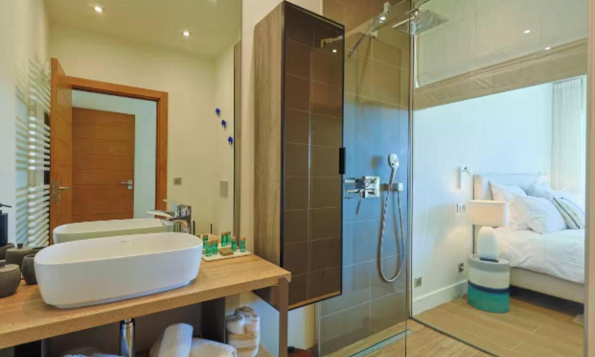 Photo of Bathroom in Sainte-Maxime