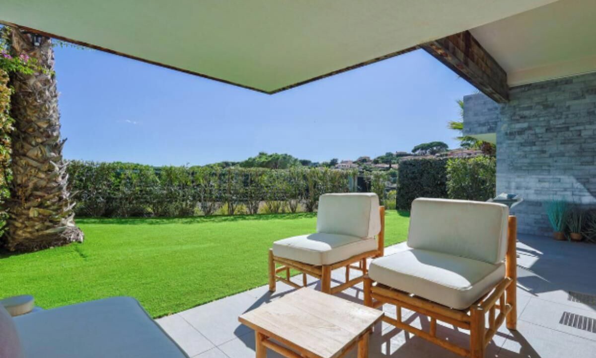 Photo of Patio Balcony in Sainte-Maxime