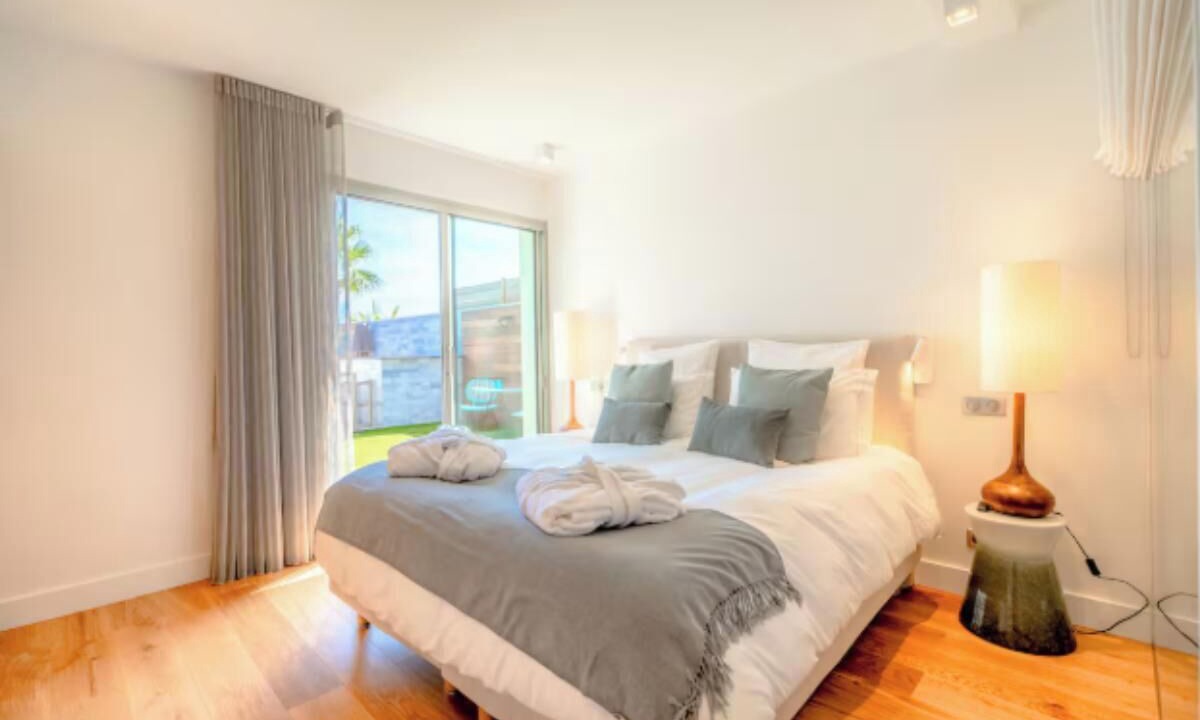 Photo of Bedroom in Sainte-Maxime