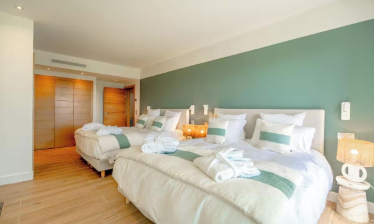 Photo of Bedroom in Sainte-Maxime