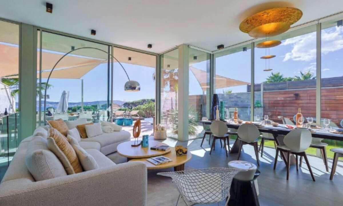 Photo of Livingroom in Sainte-Maxime