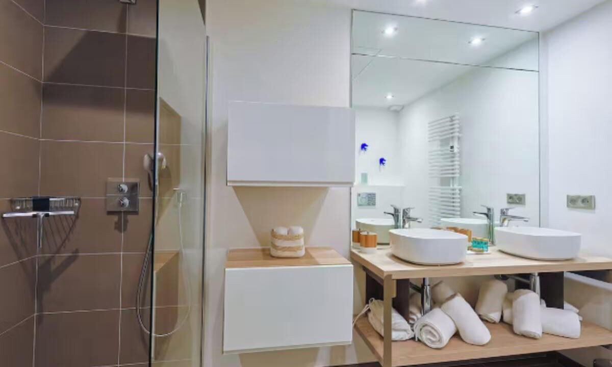 Photo of Bathroom in Sainte-Maxime