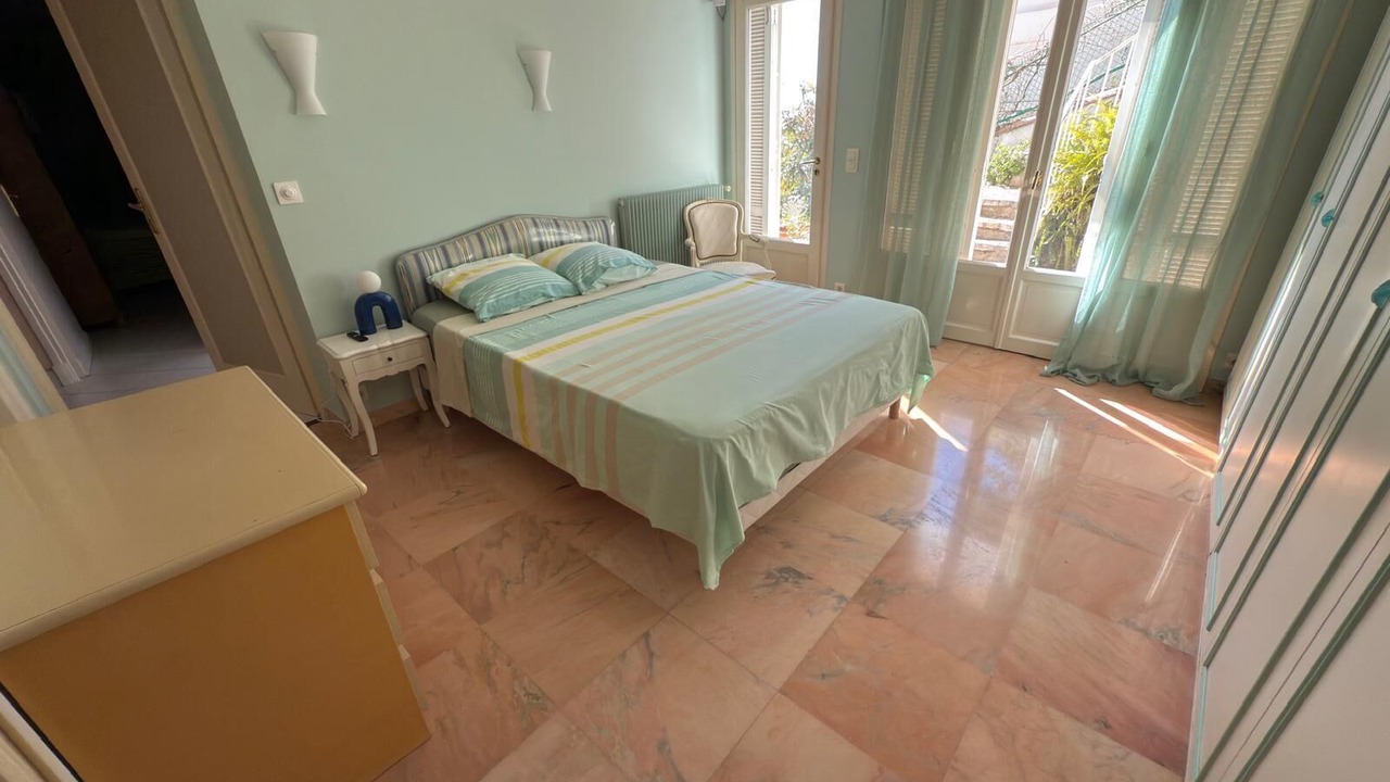 Photo of Bedroom in Eze