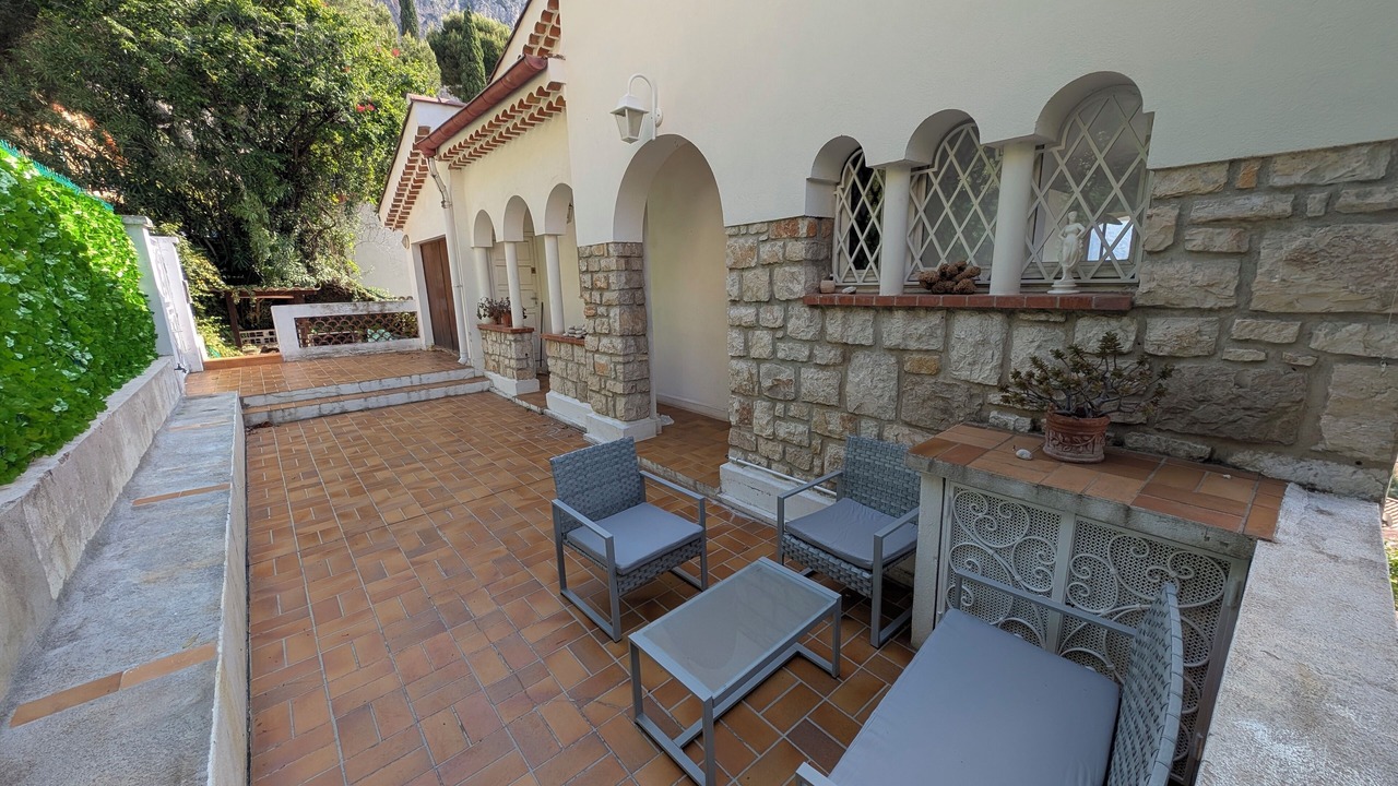 Photo of Patio Balcony in Eze