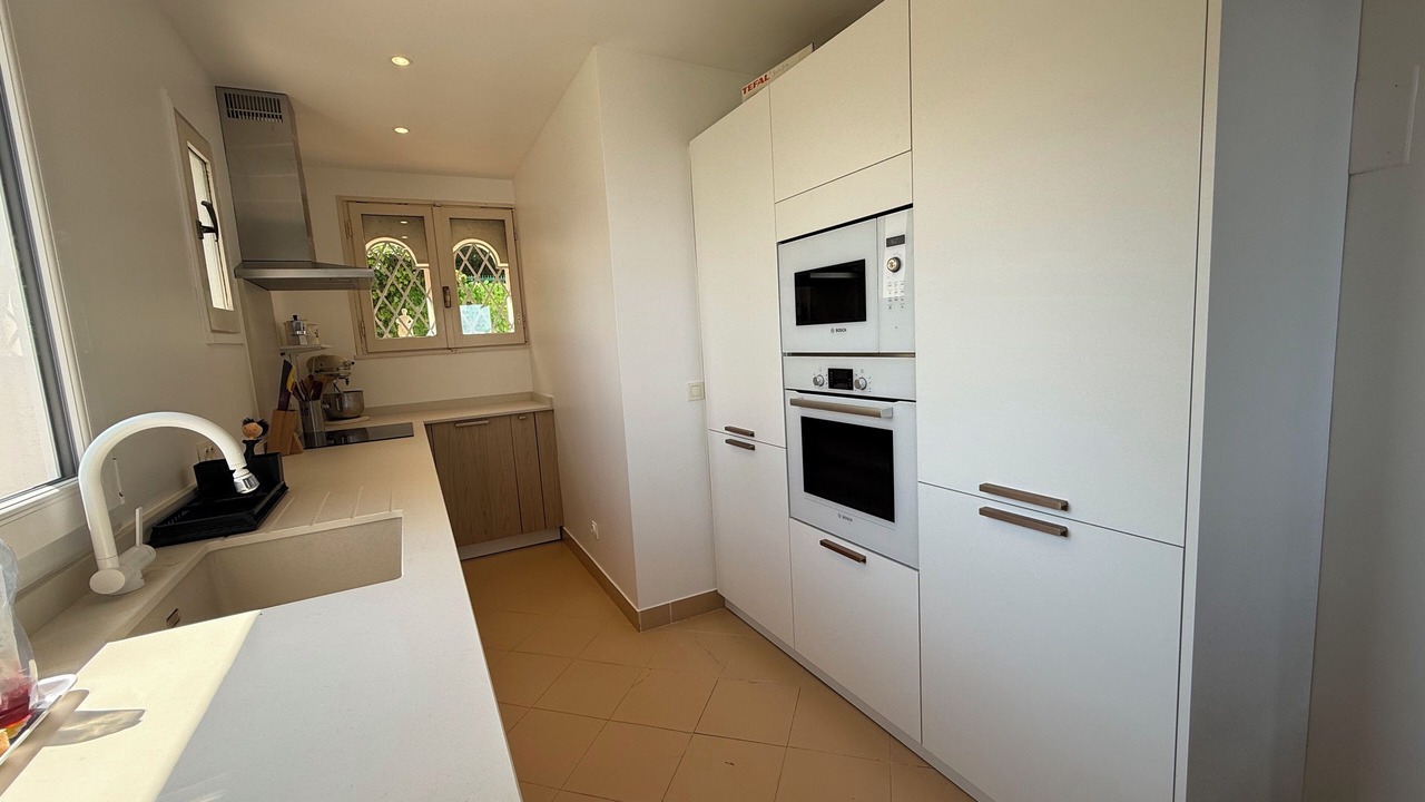 Photo of Kitchen in Eze