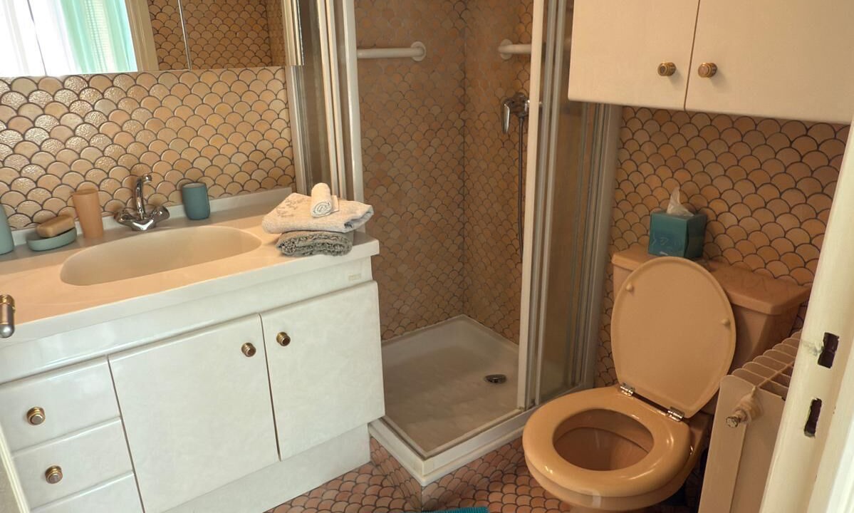 Photo of Bathroom in Eze
